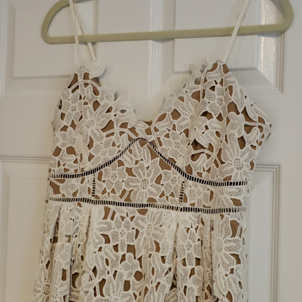 Beautiful spaghetti strap dress from Charlotte Rou - Picture 5 of 7